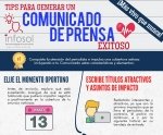 Tips para generar un Comunicado de Prensa exitoso Tips para generar un Comunicado de Prensa exitoso