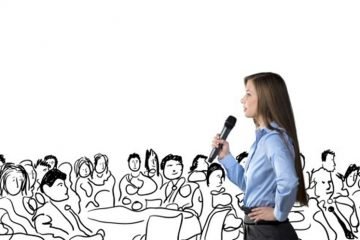 5 beneficios de hablar en público