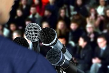 5 consejos para convertirte en un buen Vocero
