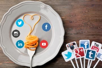 Cómo preparar un buen plato de Social Media