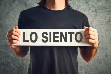 Disculpas Públicas Efectivas