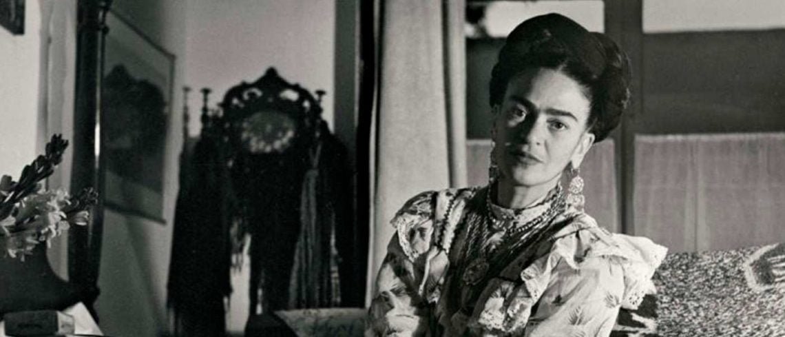 Liderazgo y resiliencia enseñanzas inspiradas en Frida Kahlo Charlas