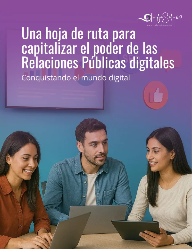Portada eBook Relaciones Públicas Digitales