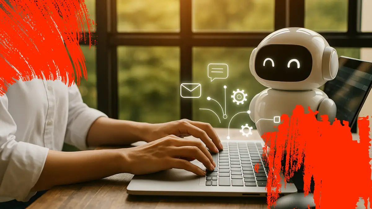 Tu próximo cliente es un algoritmo: Bienvenido al marketing para agentes de IA