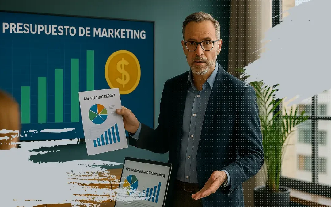Justificar la inversión, el reto de los líderes de marketing ante la asignación del presupuesto