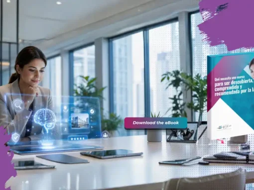 Cómo lograr que tu marca aparezca en las respuestas de inteligencia artificial