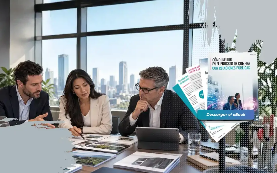 Haz que tu marca influya en el proceso de compra
