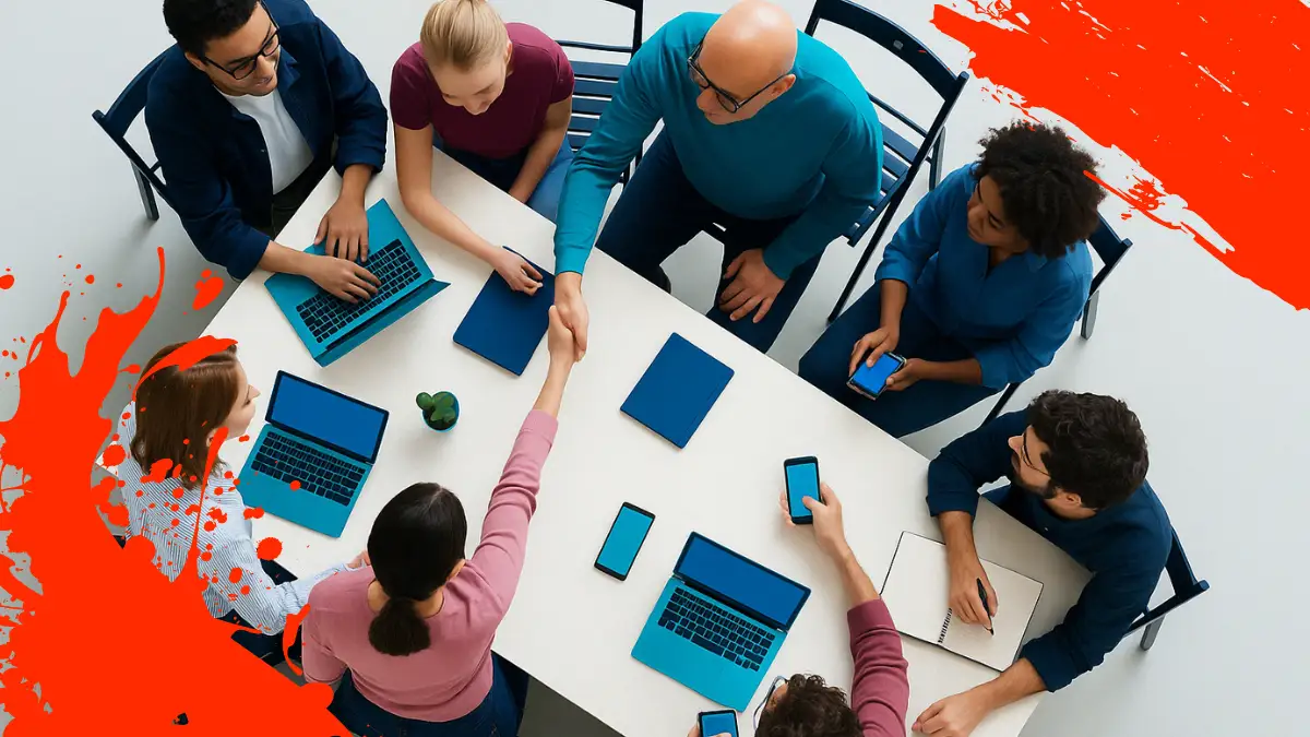 Colaboración y comunicación estratégica, clave del progreso en la era inteligente