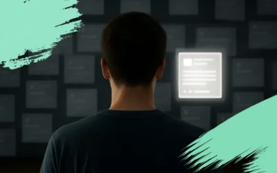 Deja de publicar por cumplir: el costo del contenido fantasma