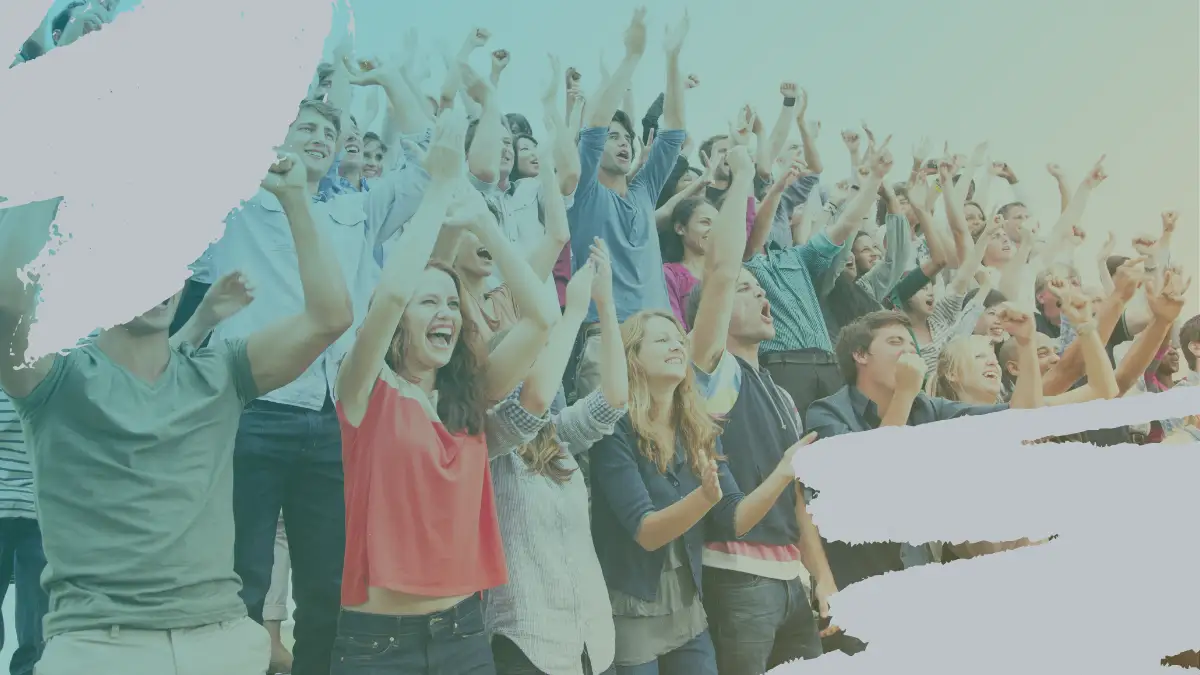 Convierte a la audiencia en «fans» de tu marca: crea contenido atractivo para los medios
