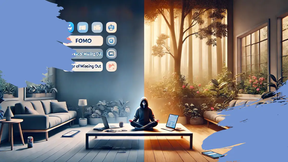 Del FOMO a JOMO: el marketing ante la desconexión consciente