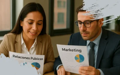 Relaciones públicas y marketing: diferencias, sinergia y cómo este enfoque genera resultados de negocio