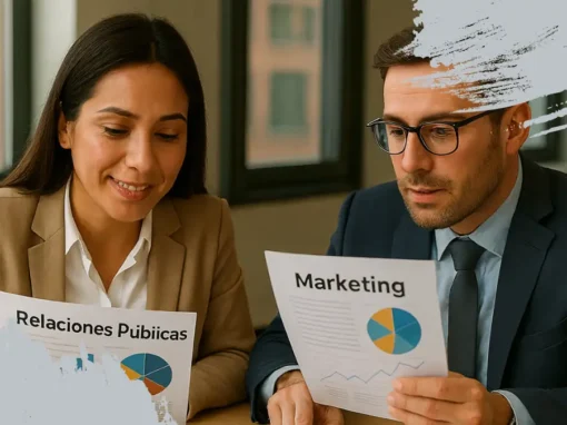 Relaciones públicas y marketing: diferencias, sinergia y cómo este enfoque genera resultados de negocio