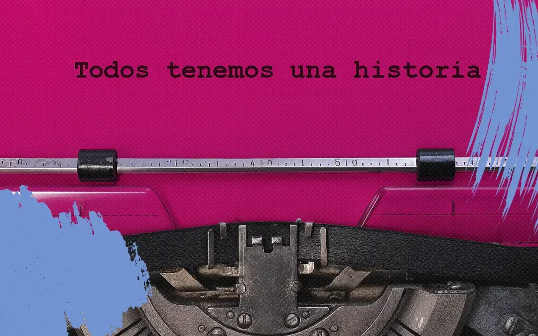 El arte de contar historias es una habilidad al alcance de todos
