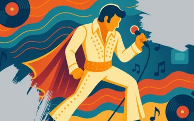 Elvis ¡Sigue vivo!… Y siendo el Rey de la comunicación