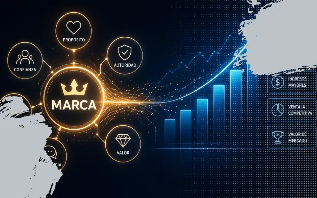 ¿Cómo traducir el valor de marca al lenguaje del negocio?