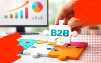 5 estrategias de marketing B2B que convierten la visibilidad en resultados