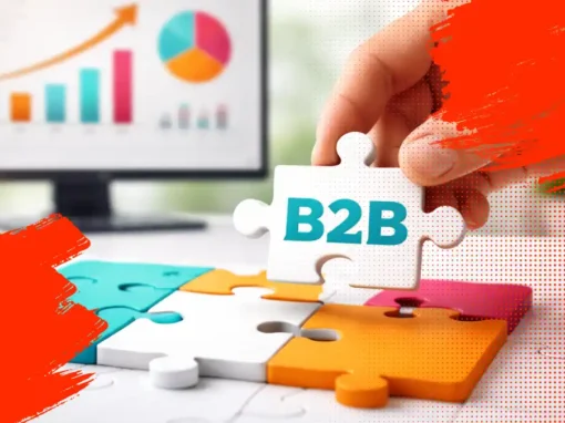 5 estrategias de marketing B2B que convierten la visibilidad en resultados