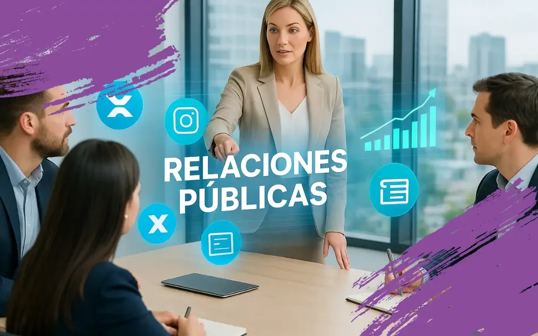 📖 | Relaciones Públicas Digitales: guía estratégica para destacar en el entorno online