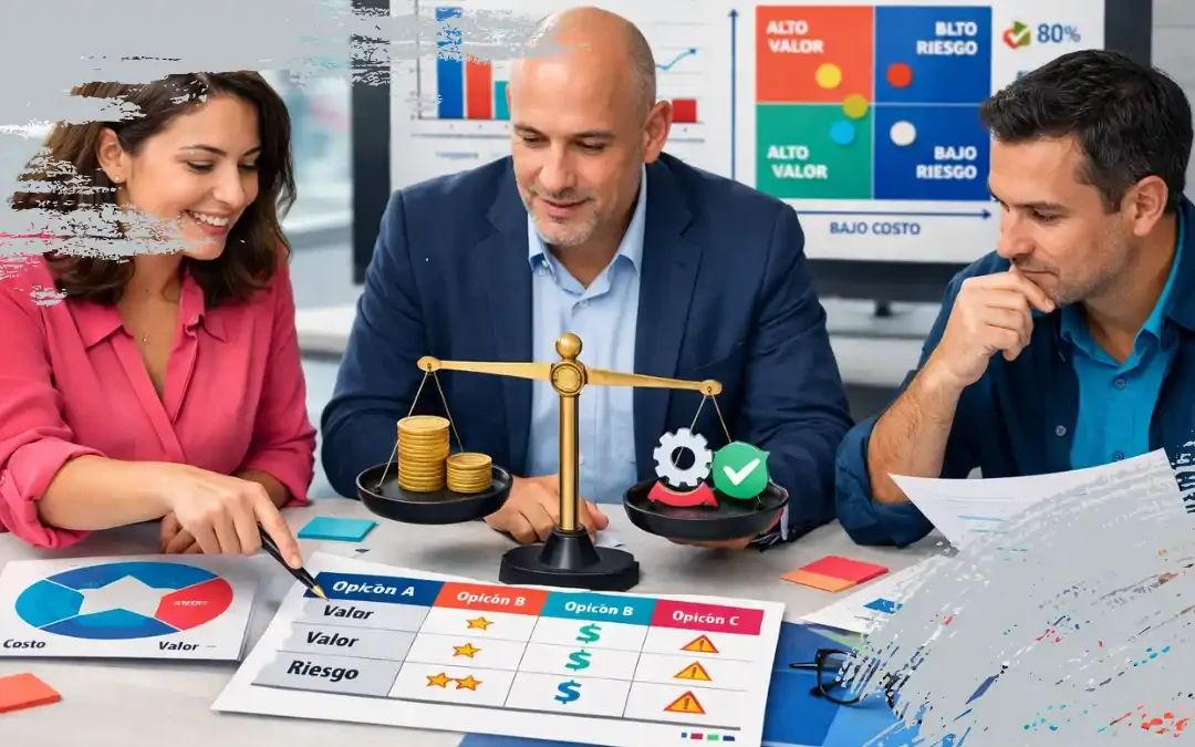 Cómo evaluar una agencia de relaciones públicas desde Compras: riesgo, valor y gobernanza