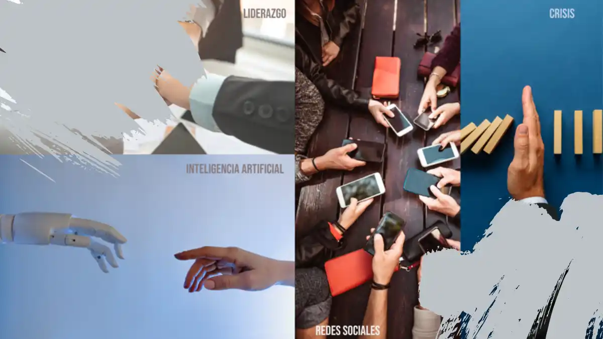 Hacia dónde se dirige la comunicación: Liderazgo, Inteligencia Artificial, crisis y redes