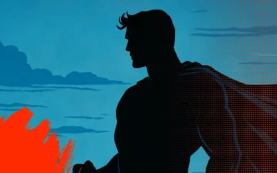 Superman, el símbolo indestructible: lecciones de branding y marketing de un ícono eterno