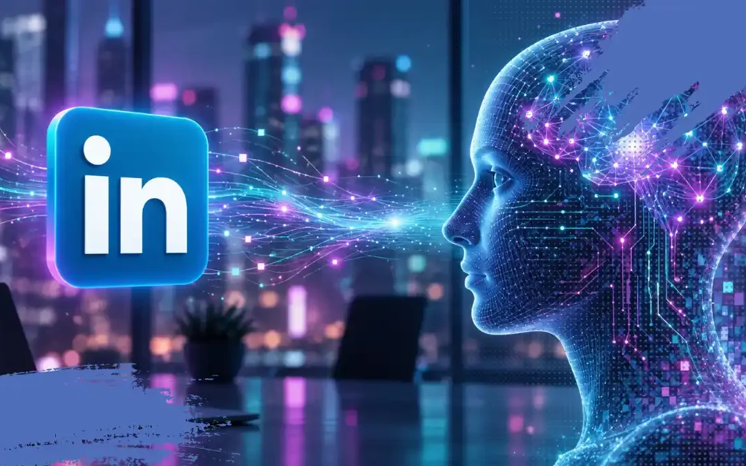 LinkedIn, fuente de autoridad para IA: ¿está lista tu marca?