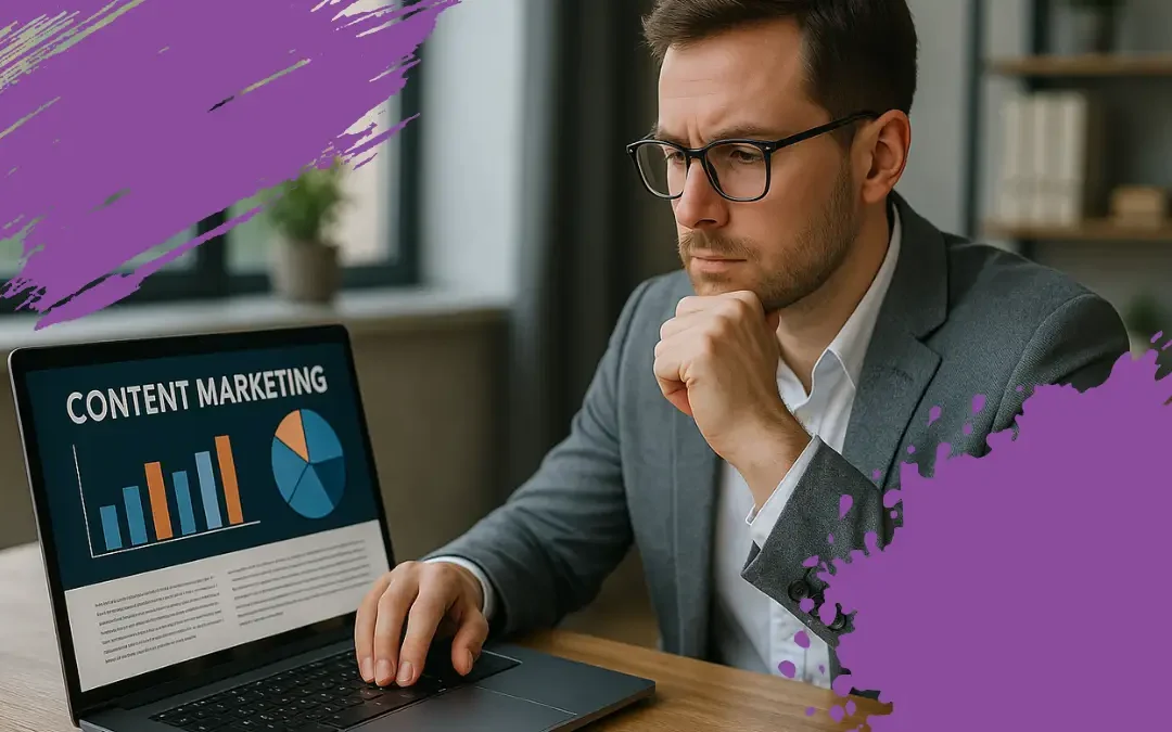 📖 | Marketing de Contenidos B2B: de la narrativa a la conversión