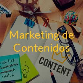 Marketing de Contenidos