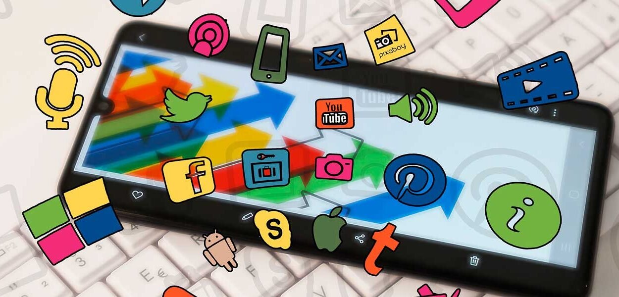 Marketing en redes sociales: mayor descubrimiento de marca