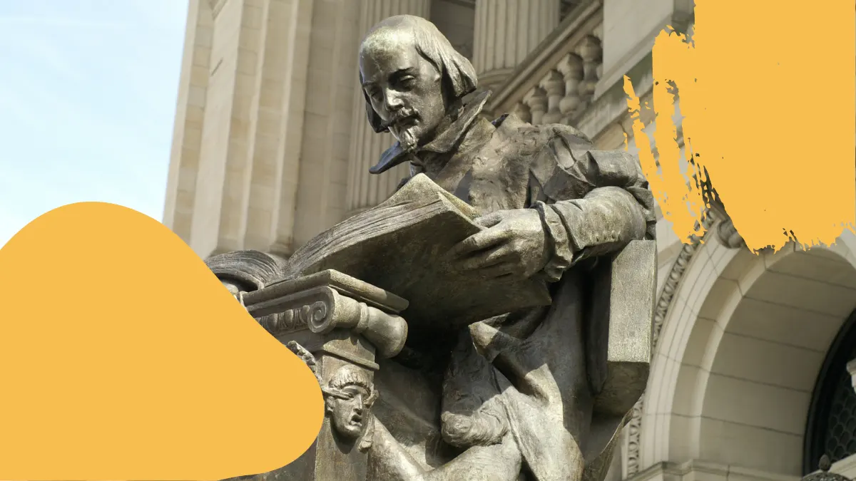 ¿Por qué los CEOs deben leer a Shakespeare?