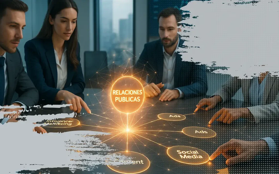 📖 | Presupuestos de Marketing 2026: Relaciones Públicas al centro de la estrategia para multiplicar la inversión