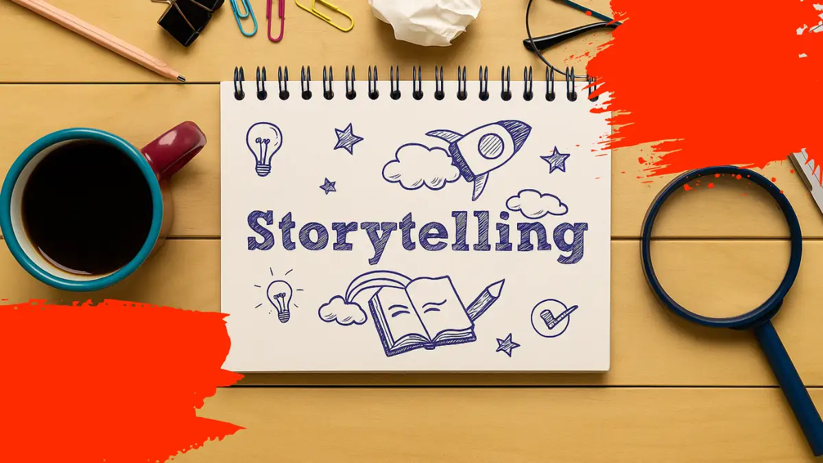 Data storytelling: Cómo las empresas pueden transformar datos en historias memorables