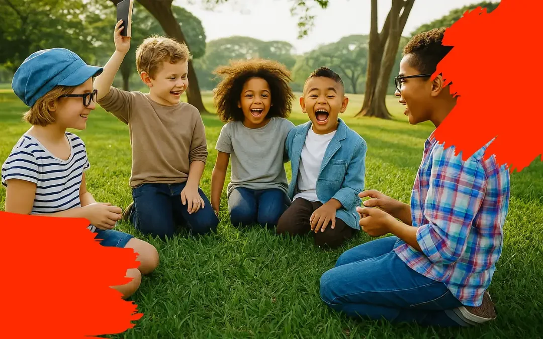 Jugar, narrar y conectar: storytelling para marcas que dejan huella