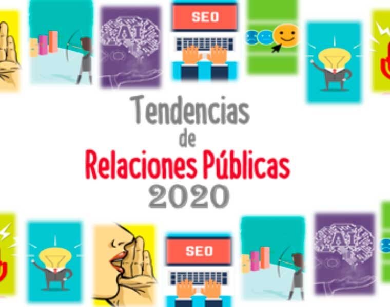 Tendencias 2020 El Futuro Cercano De Las Relaciones Públicas Charlas De Café De Comunicación 8330