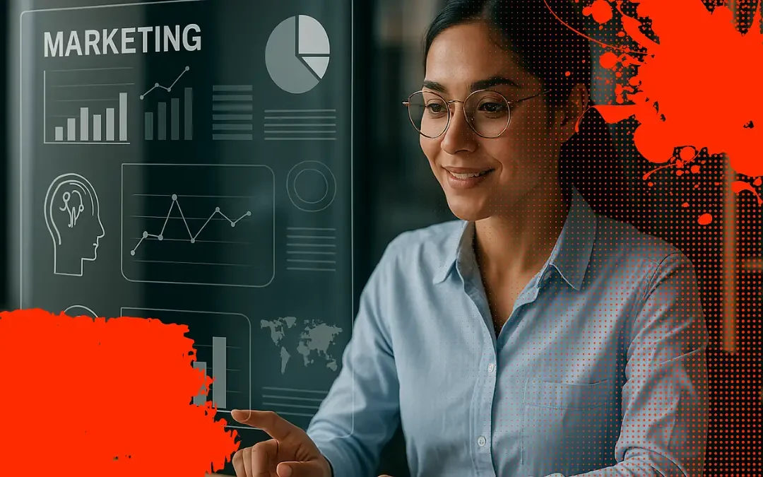 Las 8 nuevas tendencias de marketing digital en 2026: la revolución inteligente y humana