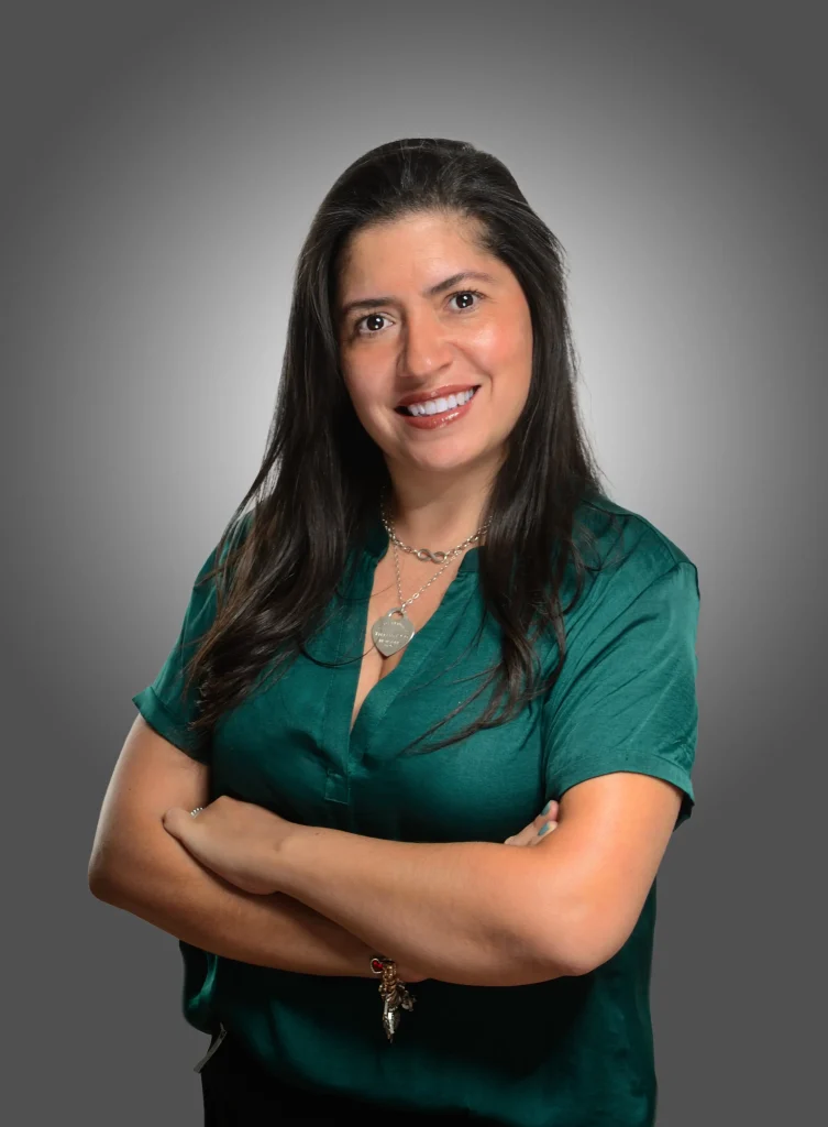 Arlette Balderas, directora de operaciones de TIP Auto
