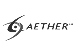 Logotipo de Aether