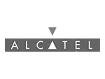 Logotipo de Alcatel