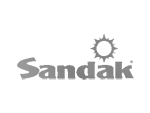 Logotipo de Calzado Sandak