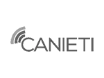 Logotipo de CANIETI