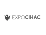 Logotipo de ExpoCIHAC