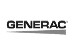 Logotipo de Generac