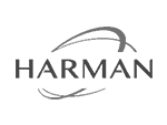 Logotipo de Harman