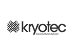 Logotipo de Kryotec