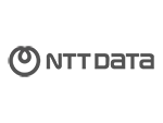 Logotipo de NTT DATA