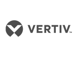 Logotipo de Vertiv