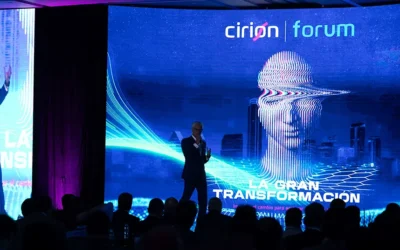 Cirion Technologies impulsa la Gran Transformación