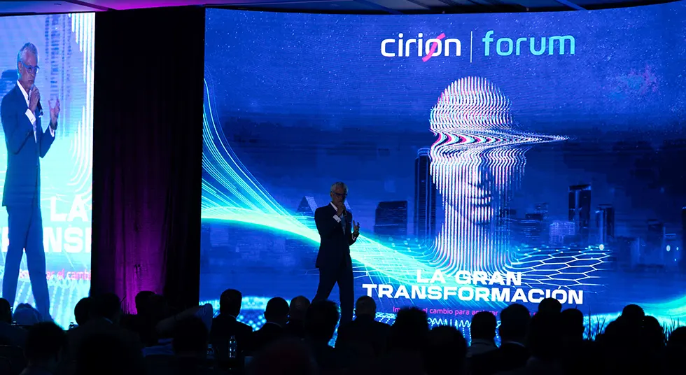 Cirion Technologies impulsa la Gran Transformación