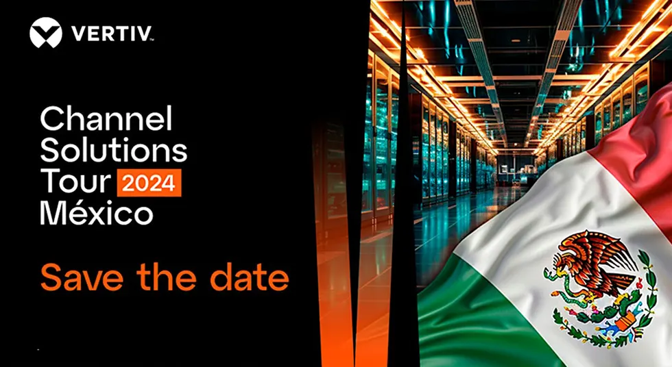 El Vertiv Channel Solutions Tour llega a México